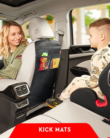 2-pack Car Backseat Organizer | Filindra