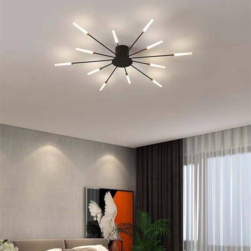 Asterra Albina moderne loftlampe — dækker rum på 10 til 15 m²