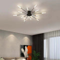 Asterra Albina moderne loftlampe — dækker rum på 10 til 15 m²