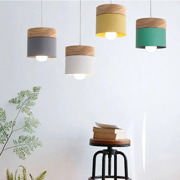 BirchGlow Kids Pendant Lamp For Cozy Reading Glow In Nurseries