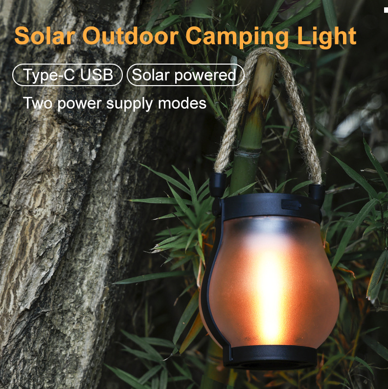 Solar Flame Garden Light – Magical Fire Seed Mood & Outdoor Décor | Filindra