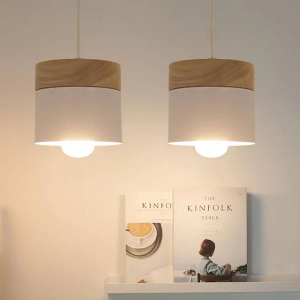 BirchGlow Kids Pendant Lamp For Cozy Reading Glow In Nurseries