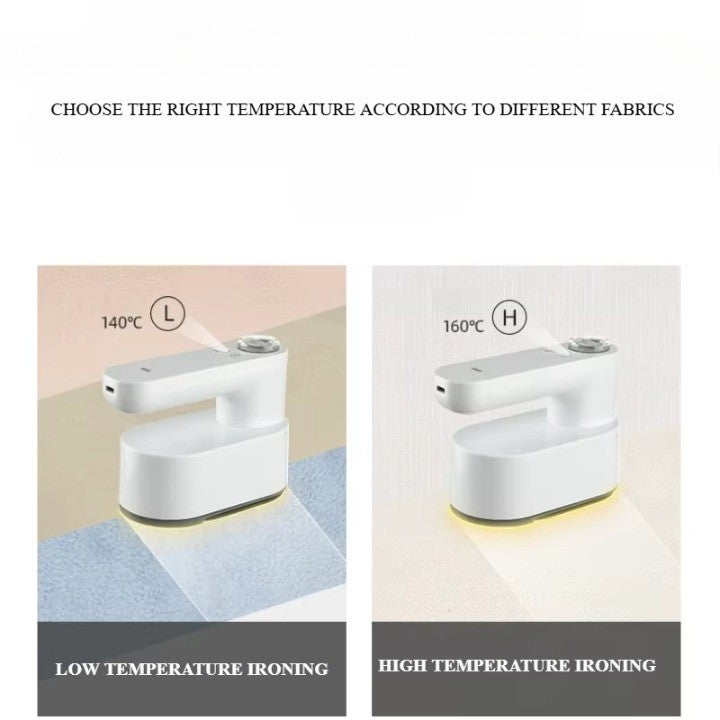 Ultrasonic Cordless Steam Iron
