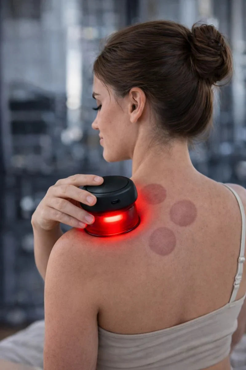 PULSE Smart Cup Quick Relief For Muscle Pain And Tension