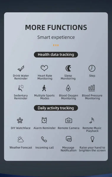ساعة NexPulse Pro الذكية بتقنية NFC — شاشة مقاس 1.45 بوصة، ومراقبة غير جراحية لمستوى الغلوكوز