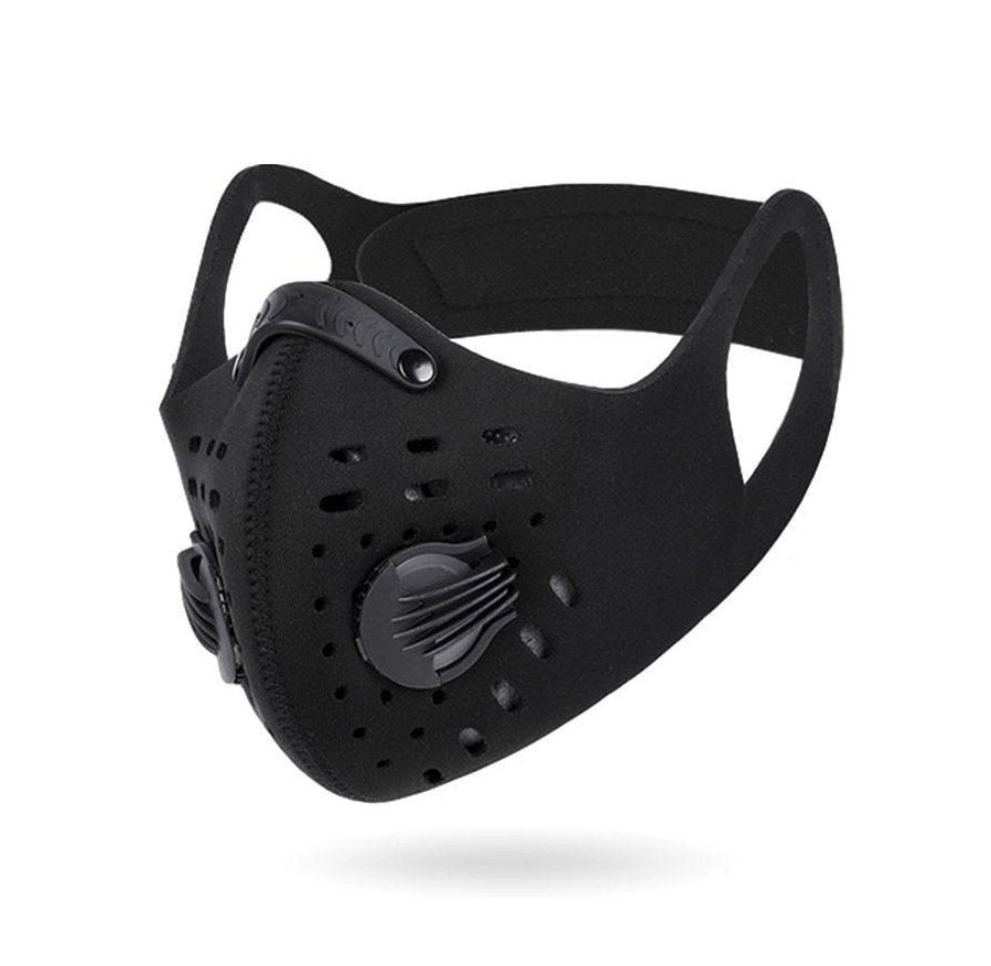 Face Mask Breathable Neoprene Anti Pollution