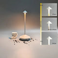 DineArt Glow Creative Table Lamp — Warm Ambient Lighting