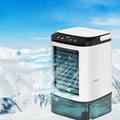 3-Speed Portable Aircon with Ultrasonic Cooling | Filindra