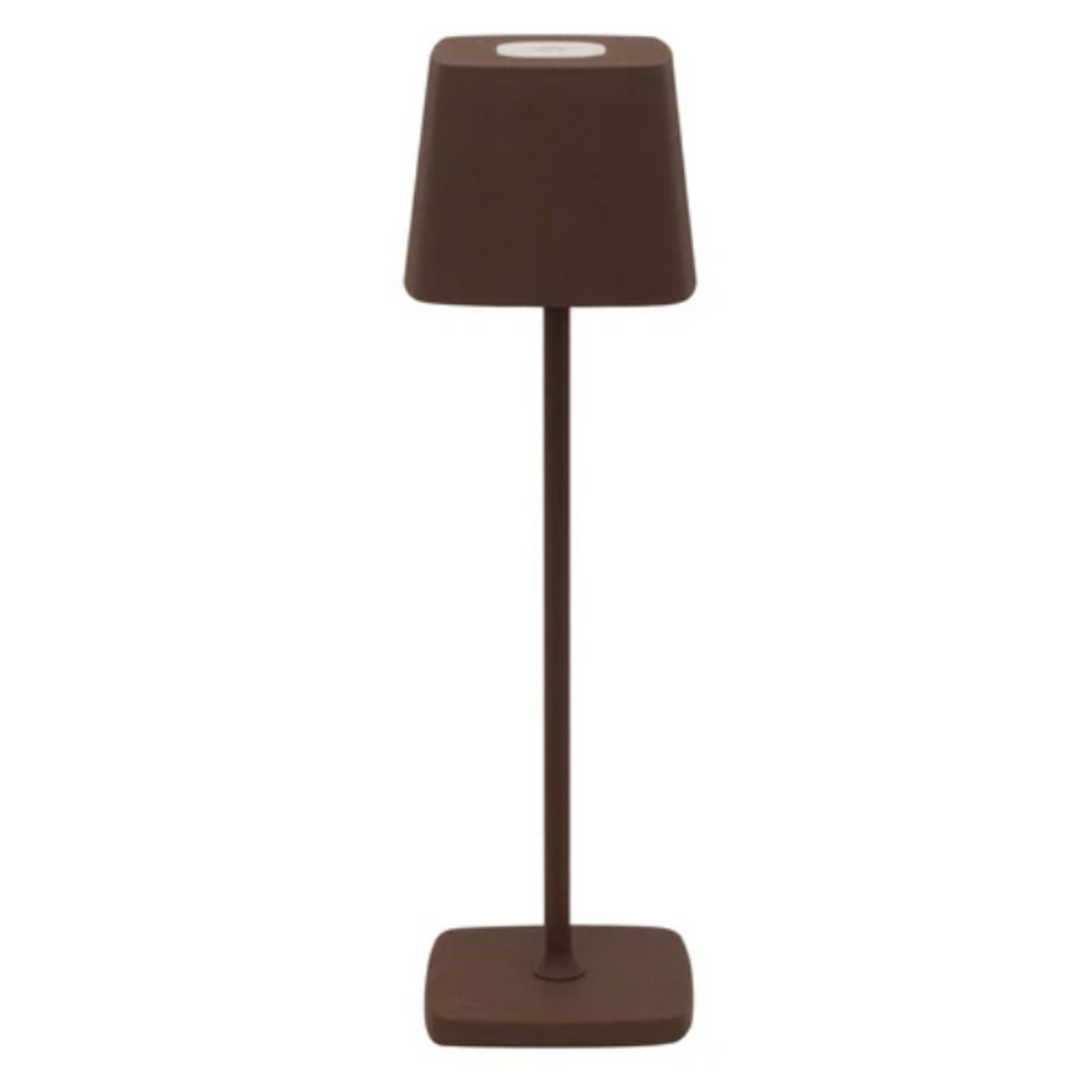 Flexilamp Portable Table Lamp — Ambient Single-Block Design