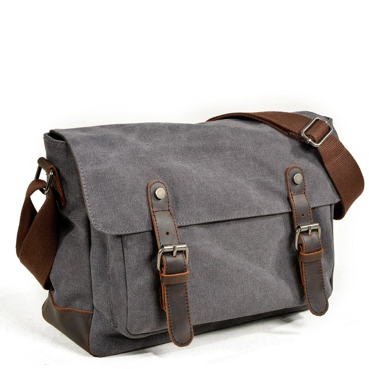 Phoenix Handmade Sling Bag — Vintage Details & Decorative Charm