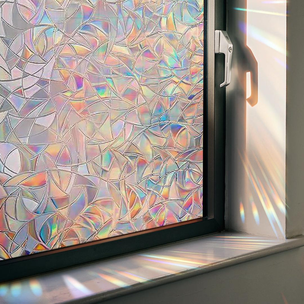 Acchiappasole — Riflettori di luce arcobaleno in varie forme e dimensioni