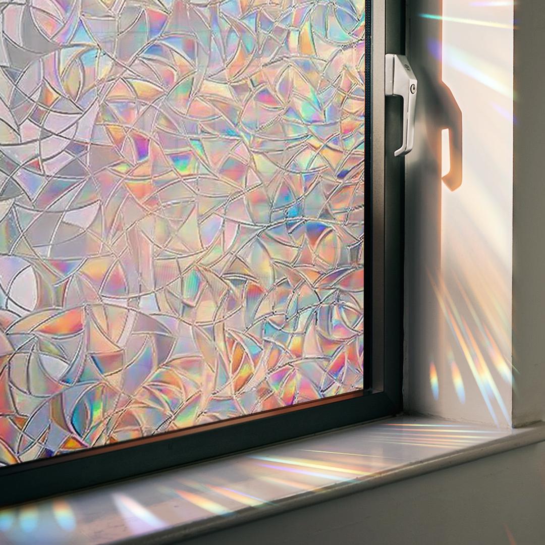 Acchiappasole — Riflettori di luce arcobaleno in varie forme e dimensioni