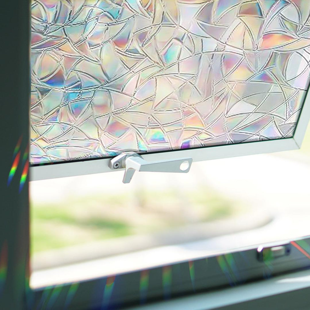 Acchiappasole — Riflettori di luce arcobaleno in varie forme e dimensioni