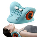 Neck Massager Pro — EMS-enhet för djupvävnadsmassage och smärtlindring