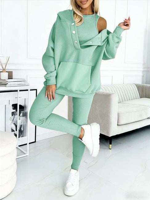 Elite Motion: Ensemble Sport 3 Pièces