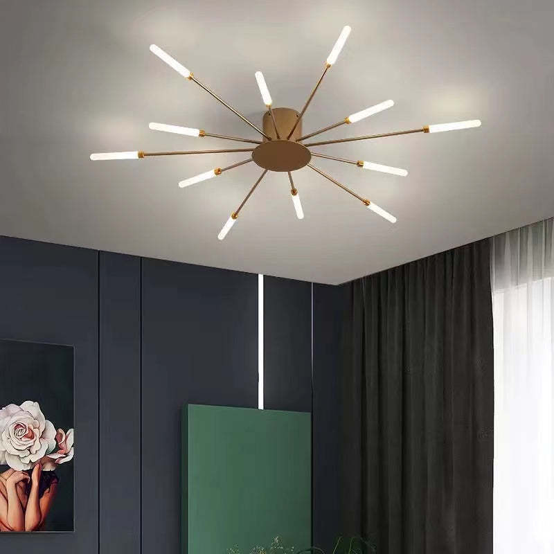 Asterra Albina moderne loftlampe — dækker rum på 10 til 15 m²
