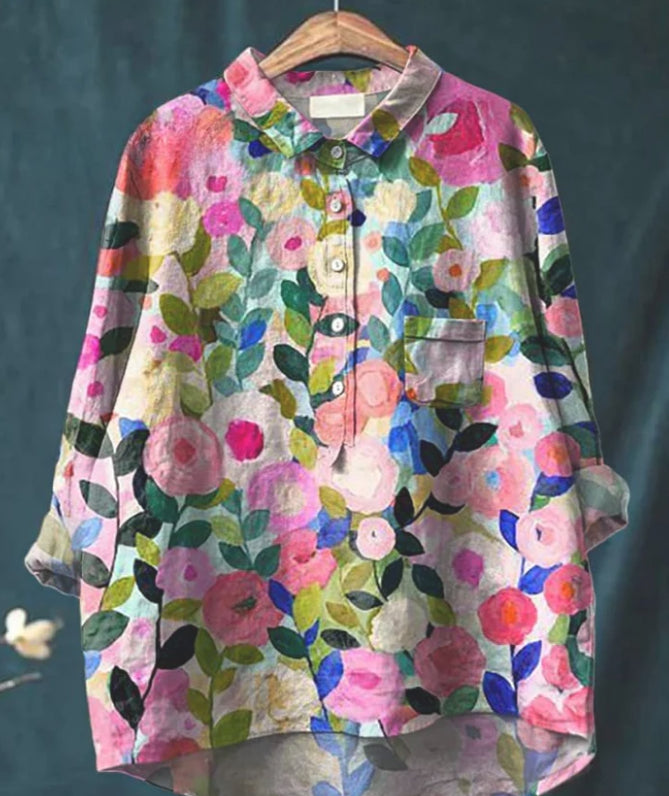 Véra Graphique | blouse casual