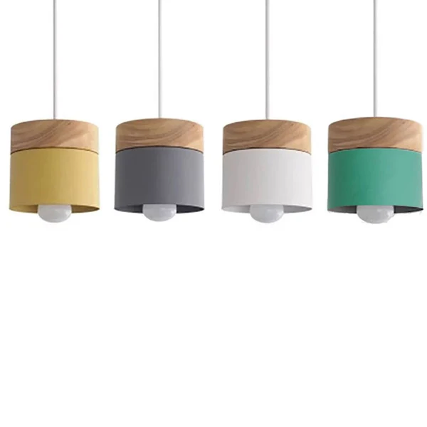 BirchGlow Kids Pendant Lamp For Cozy Reading Glow In Nurseries