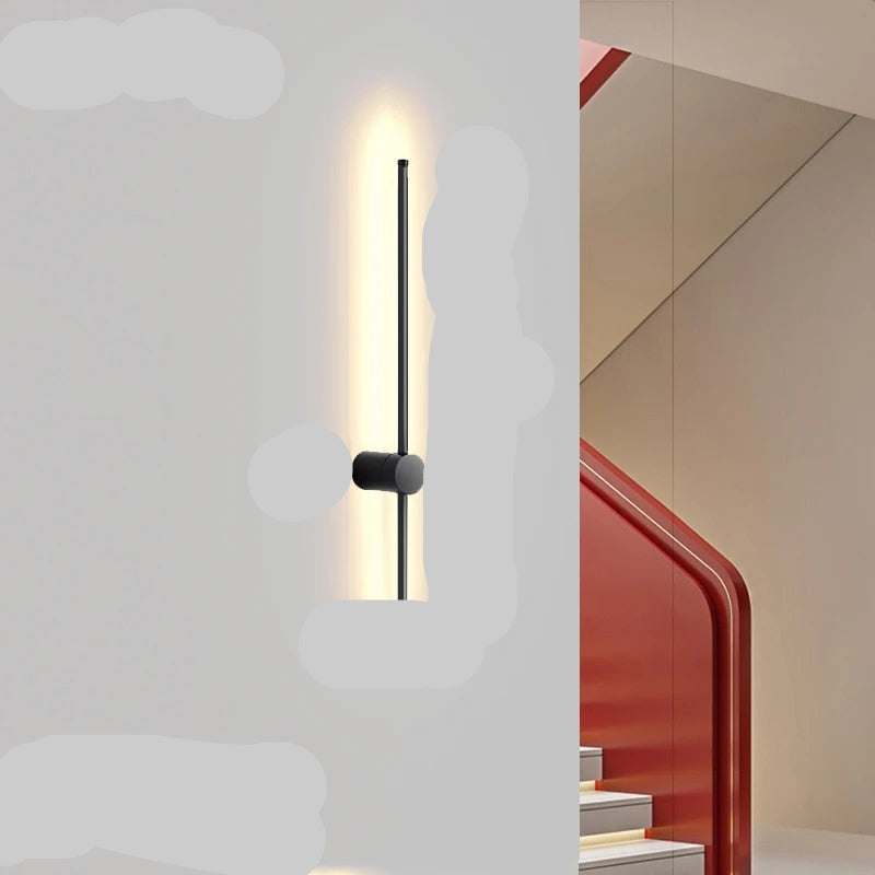 مصباح حائط Nord​​icShine LED — تصميم إسكندنافي بسيط