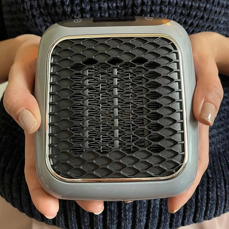 Best beoordeelde draagbare kachel — Snelle, efficiënte en energiezuinige warmte