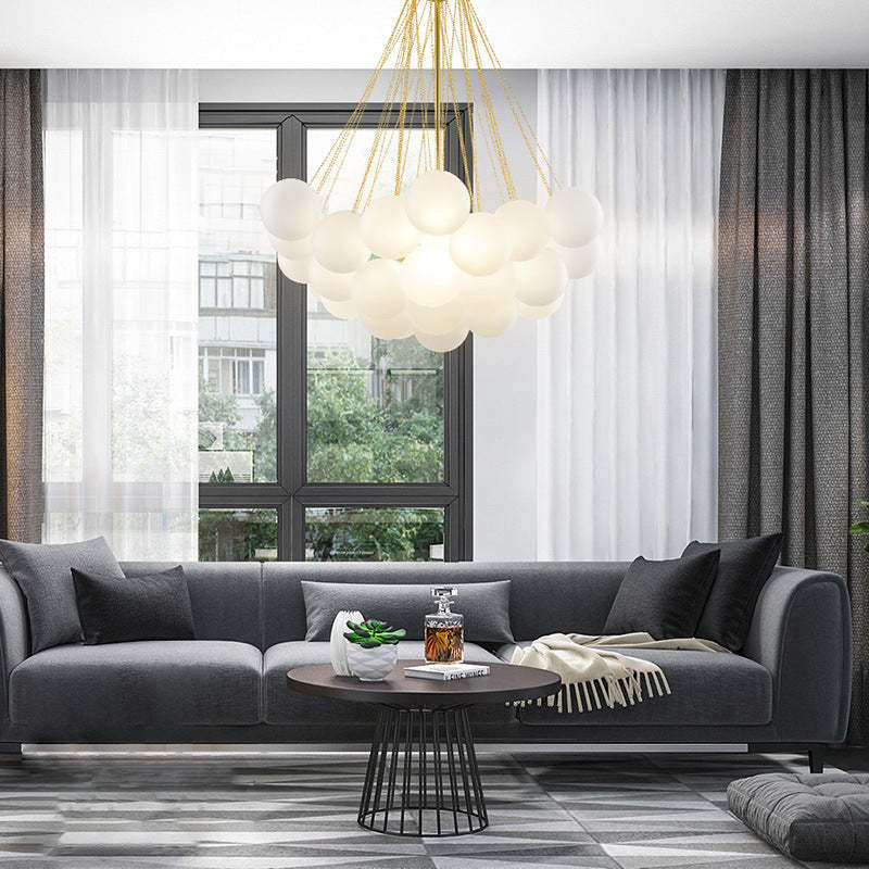 Lumisora modern pendlande takarmatur
