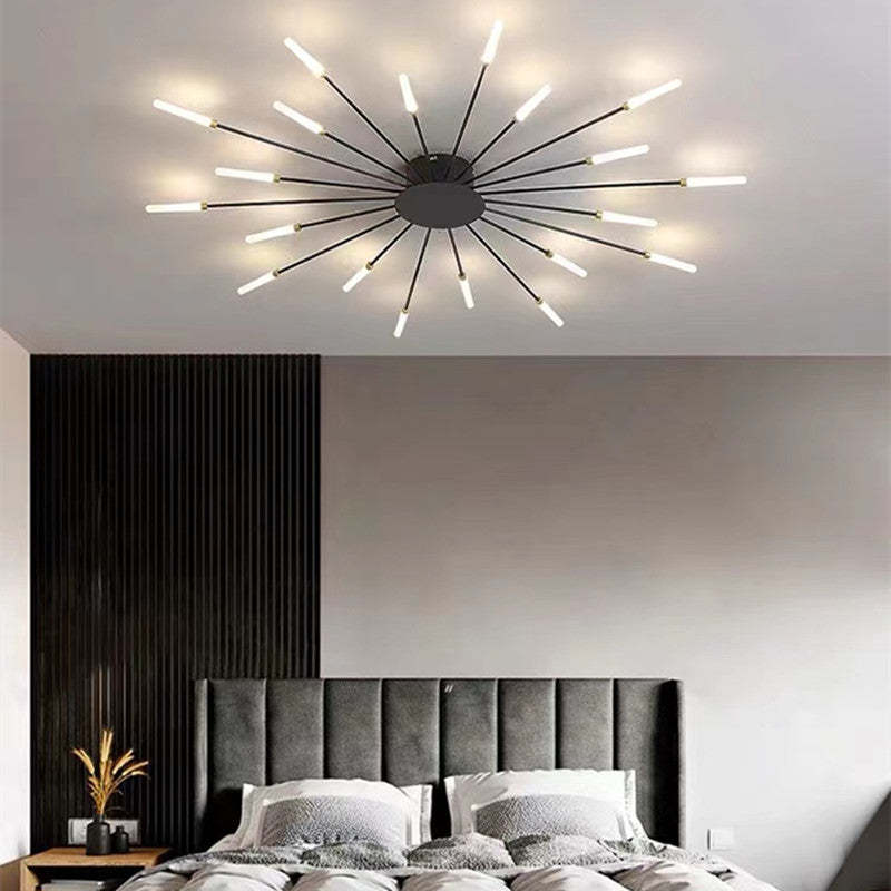 Asterra Albina moderne loftlampe — dækker rum på 10 til 15 m²