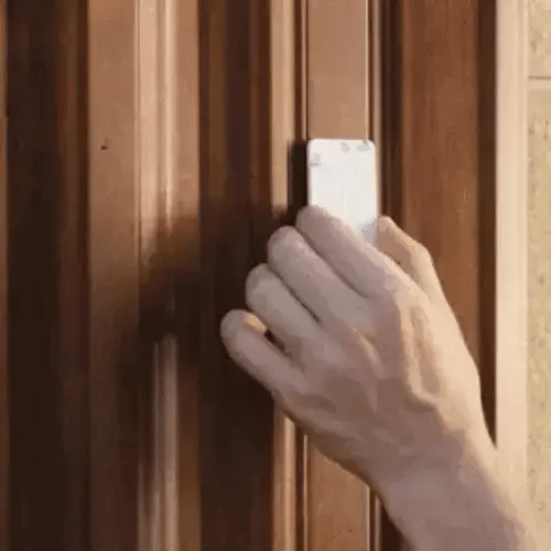 Bezdrátový videotelefon 1080p — širokoúhlý objektiv 166°, upozornění na pohyb, obousměrný zvuk