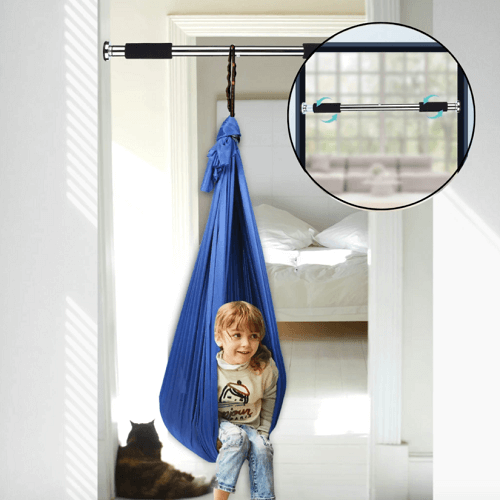 Altalena terapeutica SwingSense — Calma, stimola, migliora la concentrazione