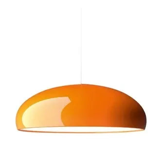 Candeeiro suspenso MidnightSunburst — Design cintilante de inspiração nórdica