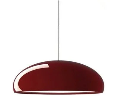 Candeeiro suspenso MidnightSunburst — Design cintilante de inspiração nórdica