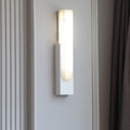 Quellara Marble Wall Light With Soft Ambient Glow For Modern Interiors