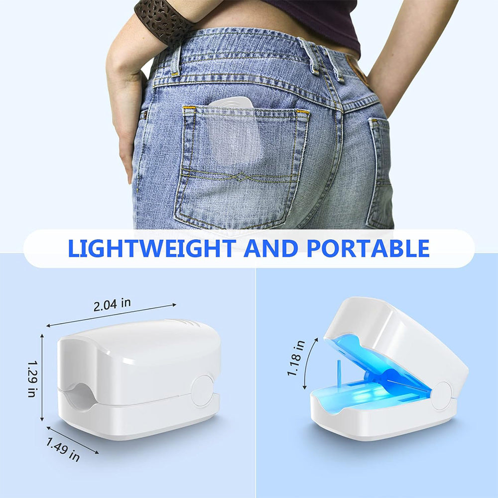 Professional-Grade Toenail Laser Treatment Device — Clinical Precision