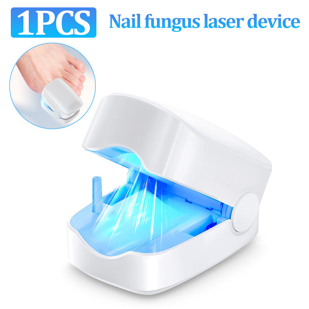 Professional-Grade Toenail Laser Treatment Device — Clinical Precision