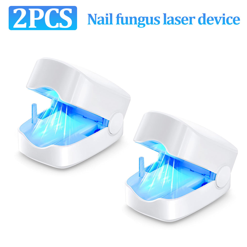 Professional-Grade Toenail Laser Treatment Device — Clinical Precision