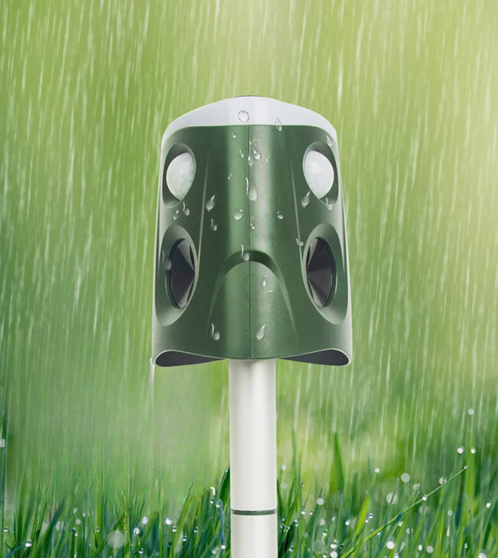 360° Animal Repellent Deterrent 3 in 1 | Filindra