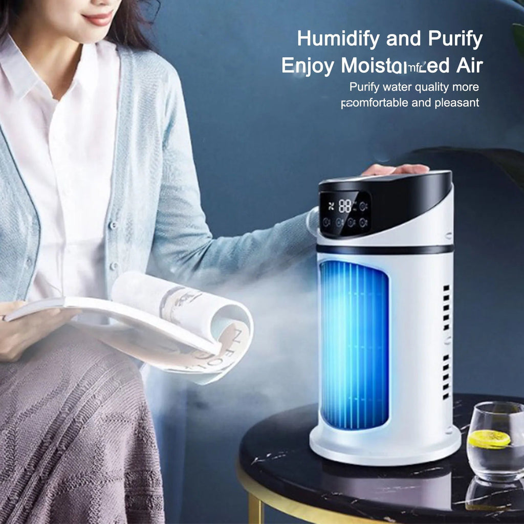 Portable Air Conditioner for Home & Office | Filindra