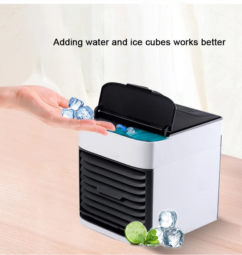 Quiet Portable Airconditioner for Home & Office Use | Filindra
