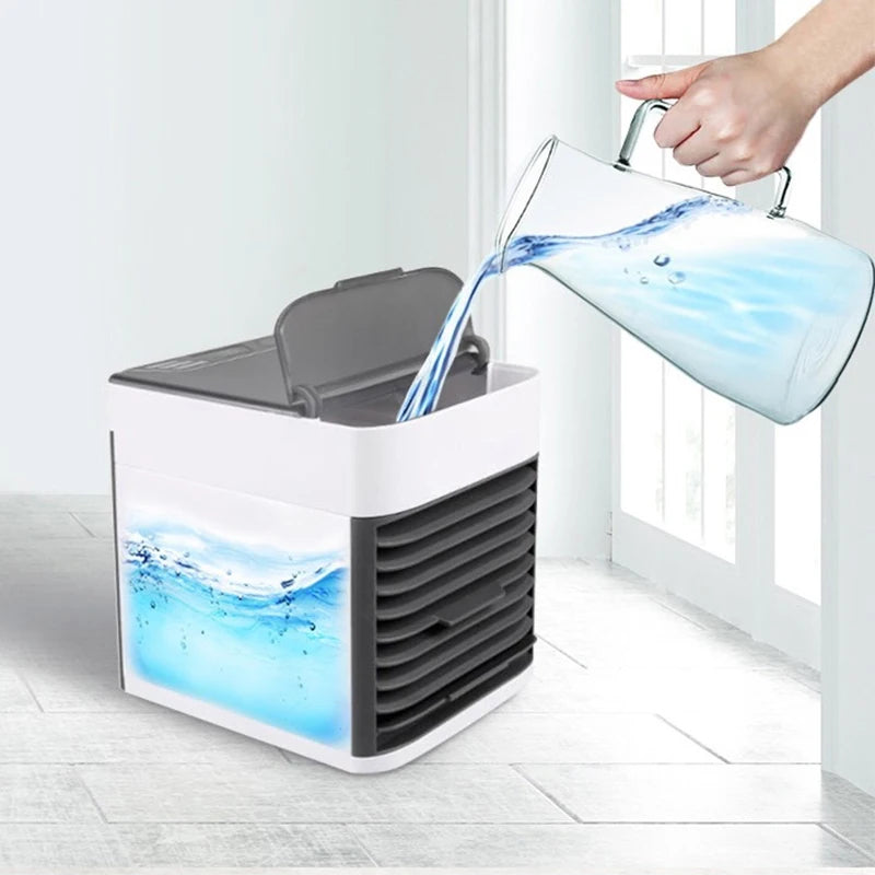 Quiet Portable Airconditioner for Home & Office Use | Filindra