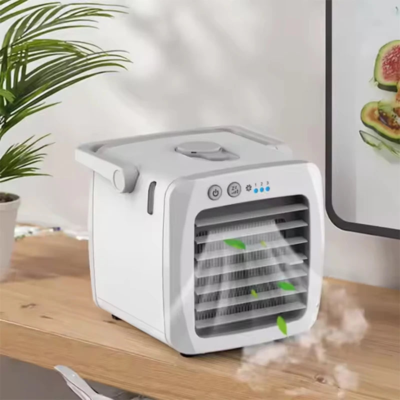 4-in-1 Portable Airconditioner with Humidifier & Purifier | Filindra