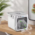 4-in-1 Portable Airconditioner with Humidifier & Purifier | Filindra