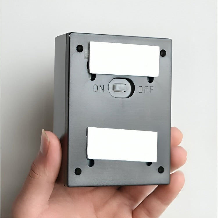 AstraLume Solar Wall Light For Outdoor Spaces IP65 Waterproof Black