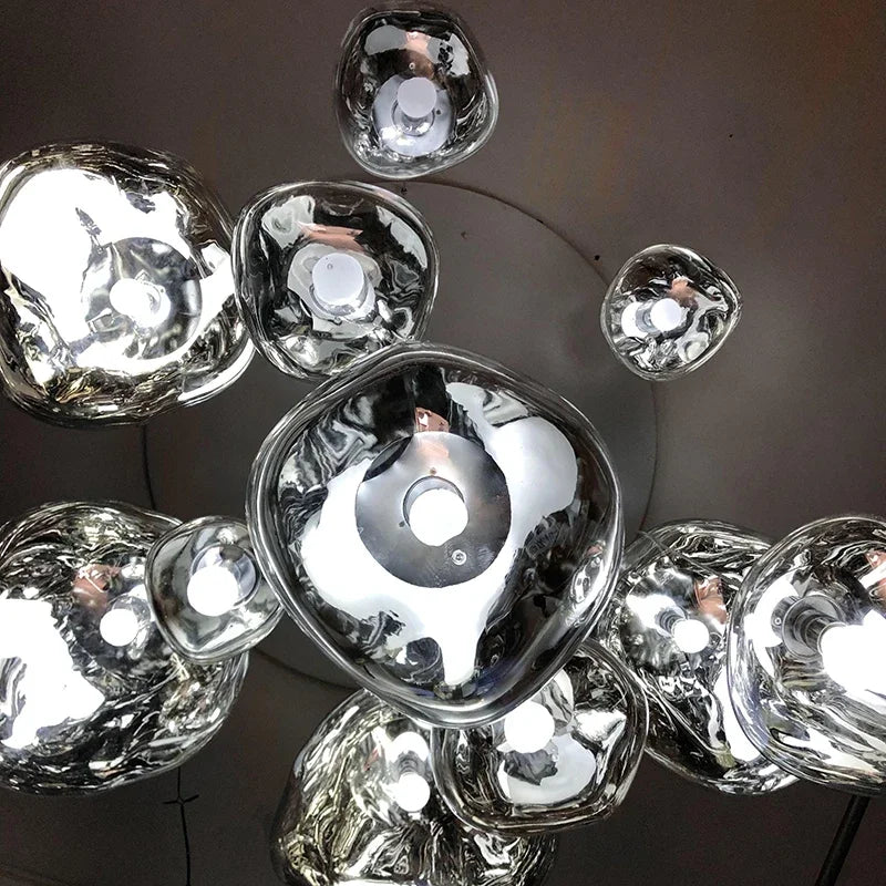 Nordiske pendellamper i glass — minimalistisk skandinavisk design