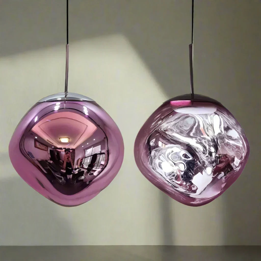 Nordiske pendellamper i glass — minimalistisk skandinavisk design