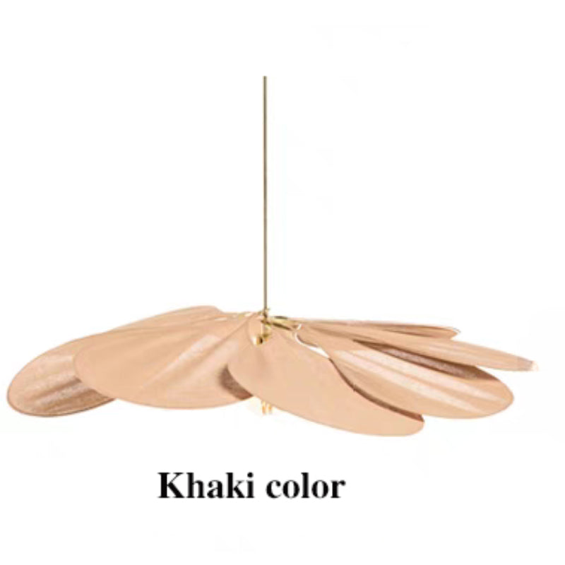 Vellora Petal Pendant Light — Modern Floral-Inspired Ceiling Fixture