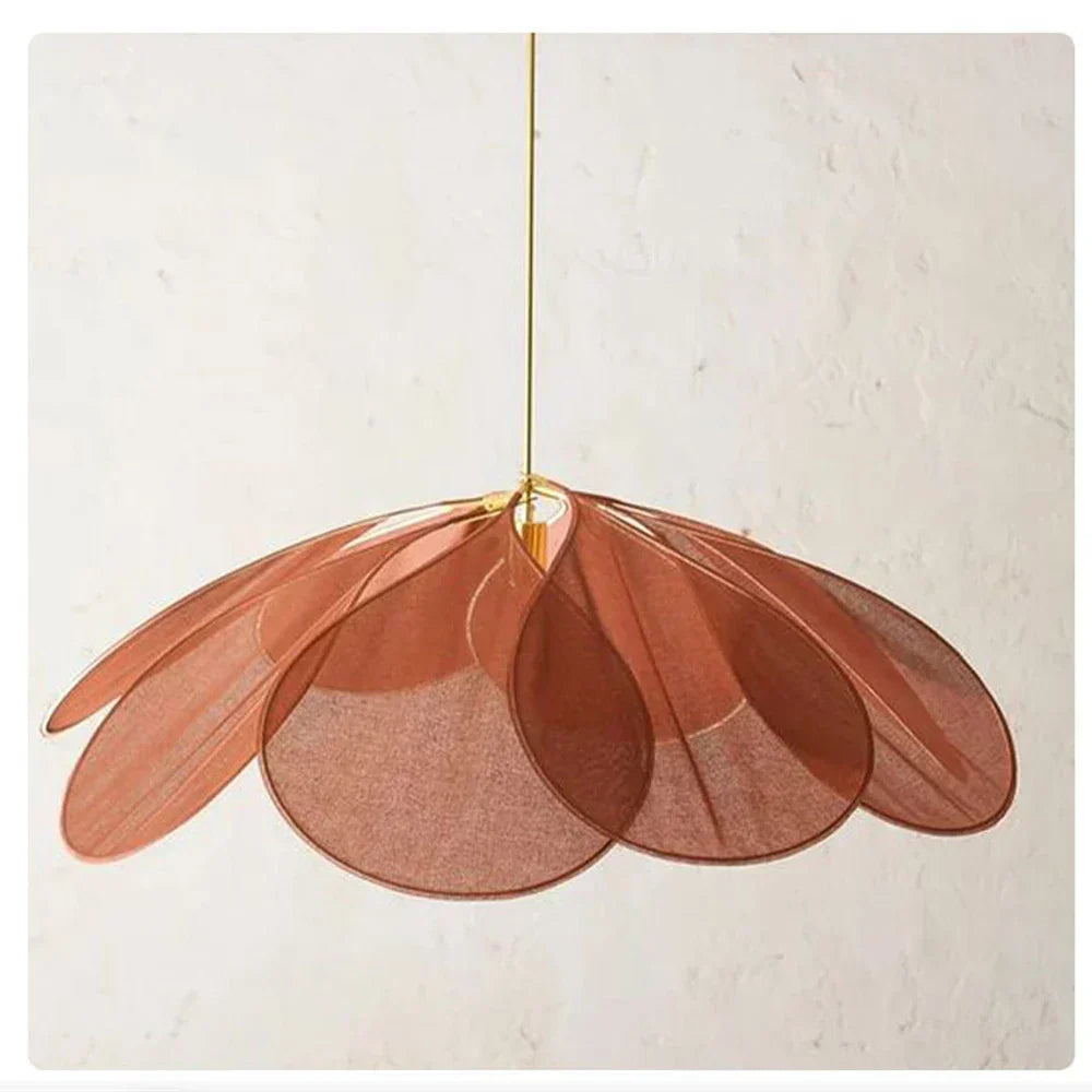 Vellora Lampa wisząca Petal — Nowoczesna oprawa sufitowa inspirowana kwiatami