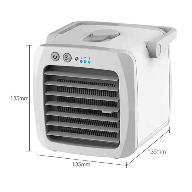 4-in-1 Portable Airconditioner with Humidifier & Purifier | Filindra