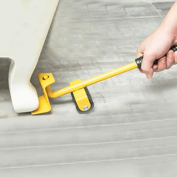 Kit de levage de meubles HeavyDuty — Outil ergonomique pour déménager