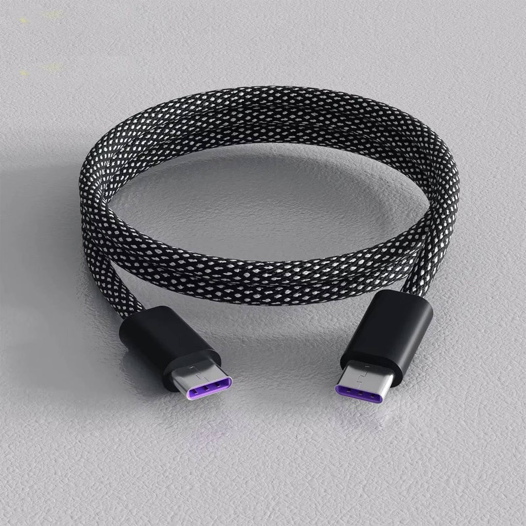 Magnetic Anti Tangle Cable Super Fast Charging | Filindra