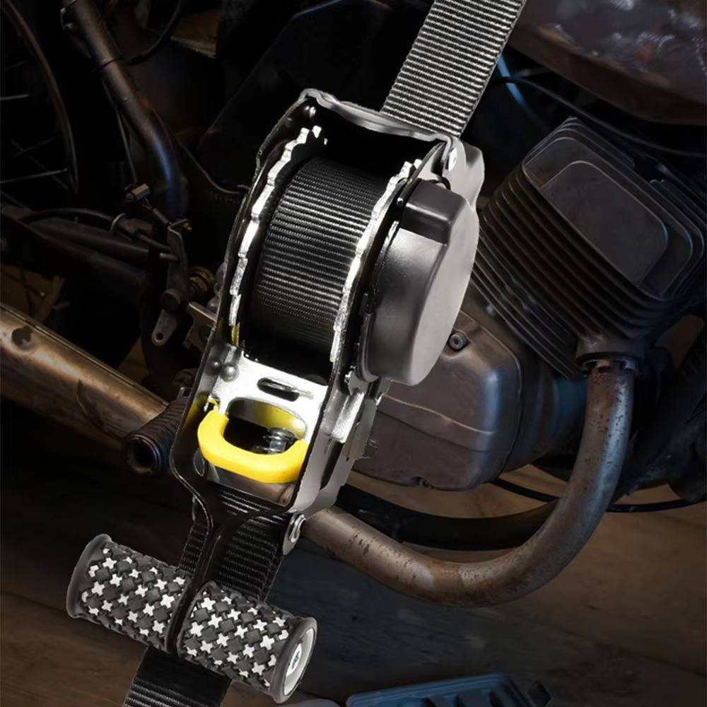 2-set Retractable Ratchet Straps | Filindra