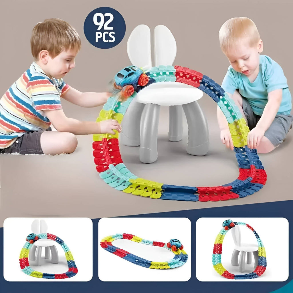 Anti Gravity Race Track for Kids | Filindra